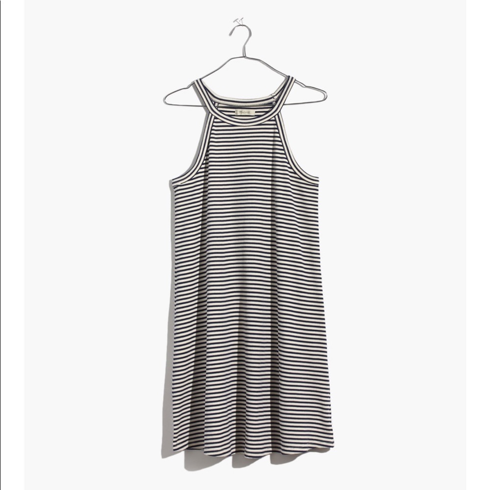 Madewell district dress 💫